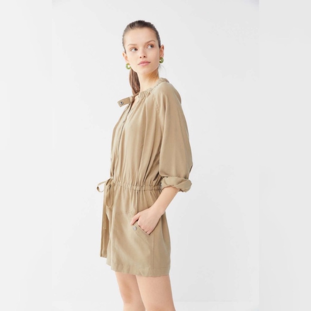 NWT Urban Safari Romper
